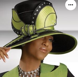 Donna Vinci Couture hat